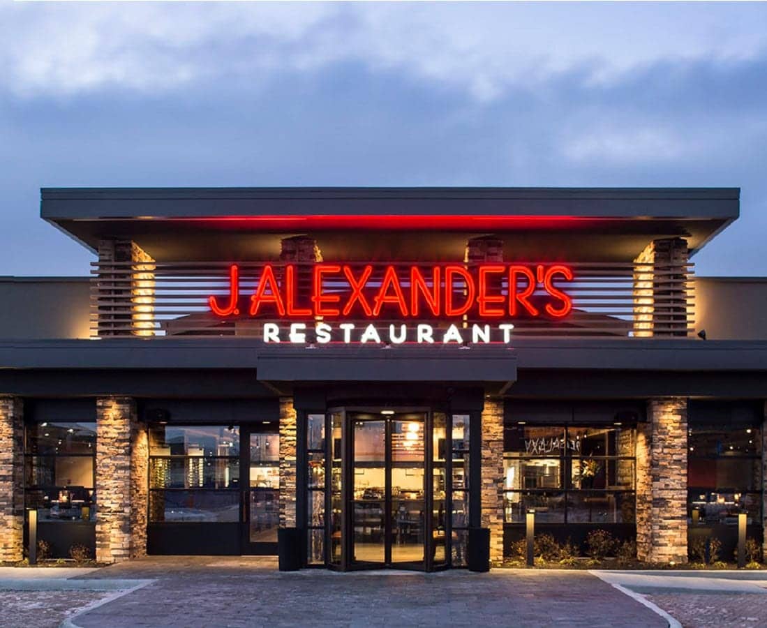 J. Alexander's Restaurant