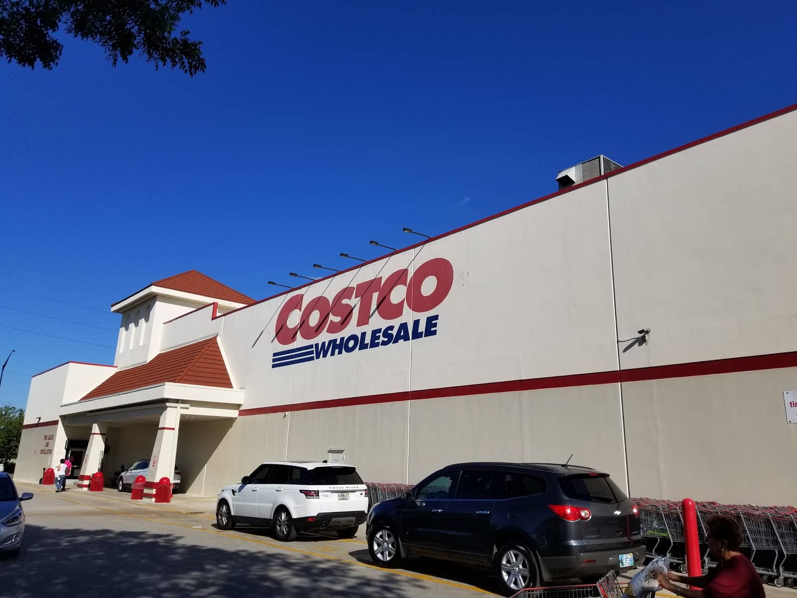 Costco Wholesale